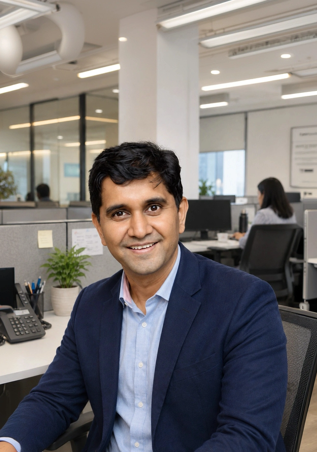 Swapnil Saykar